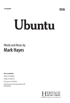 Book cover for Ubuntu