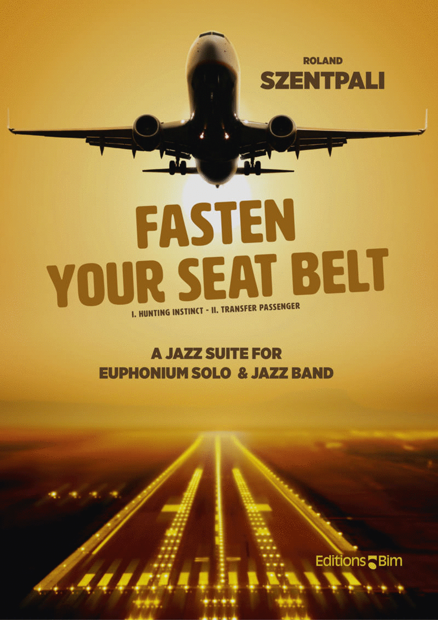 Fasten Your Seatbelt