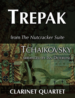 Trepak from "The Nutcracker Suite"