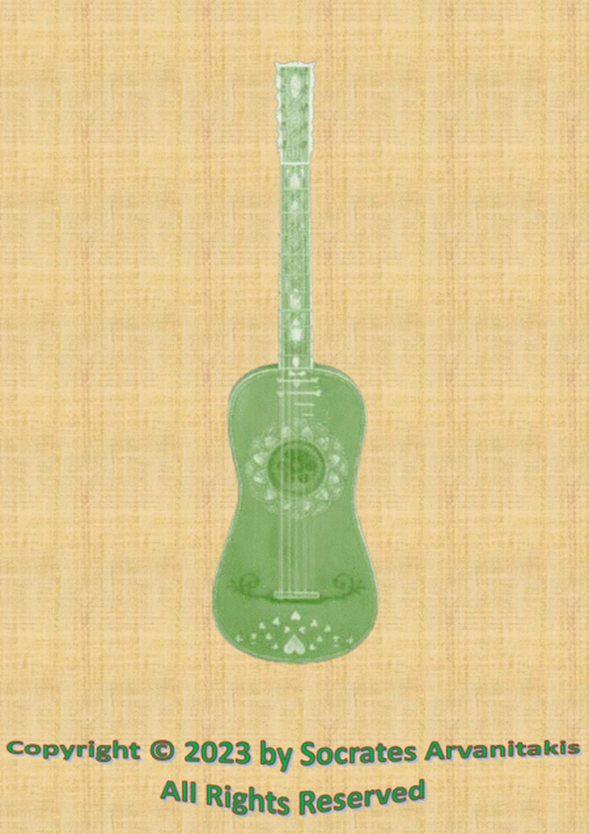 EASY RENAISSANCE GUITAR MUSIC - Volume 2 image number null