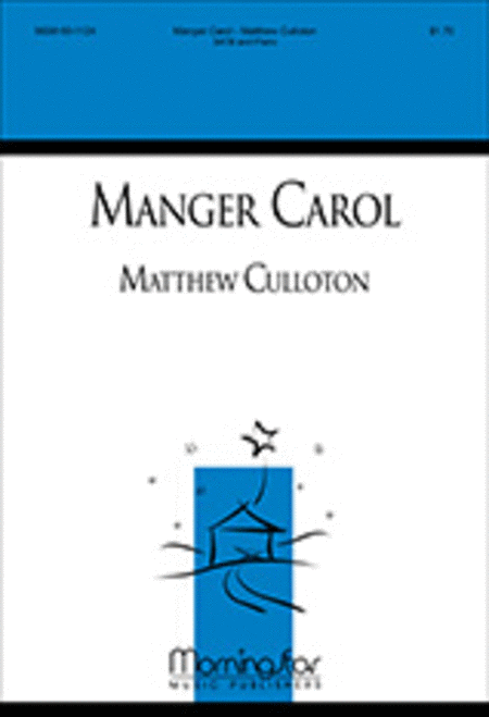 Manger Carol