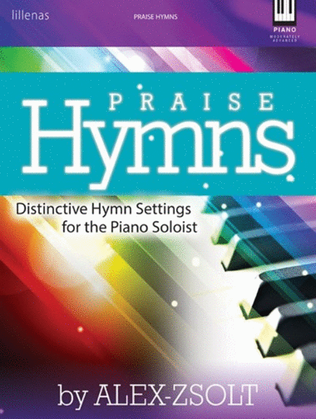 Book cover for Praise Hymns