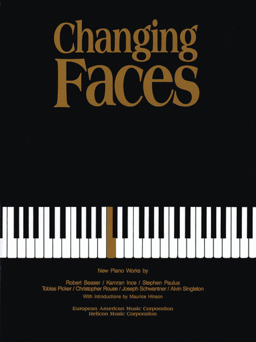 Changing Faces