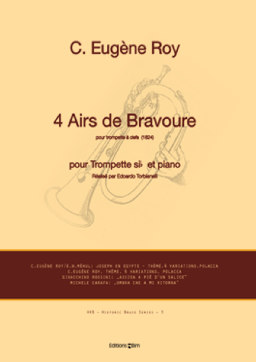 4 Airs de Bravoure