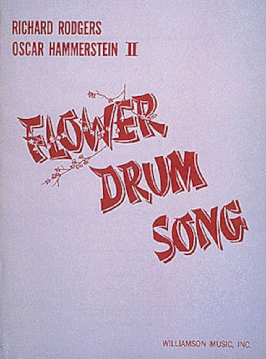 Flower Drum Song