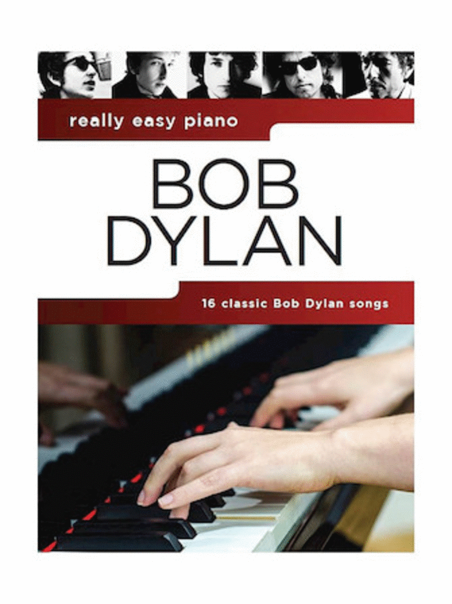 Bob Dylan - Really Easy Piano