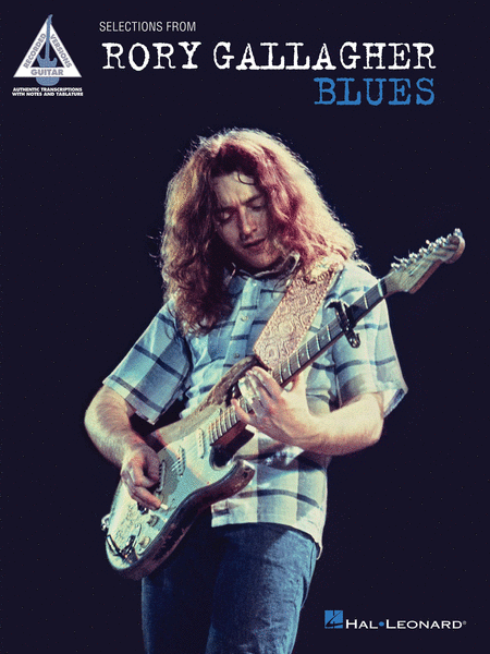 Rory Gallagher : Sheet music books