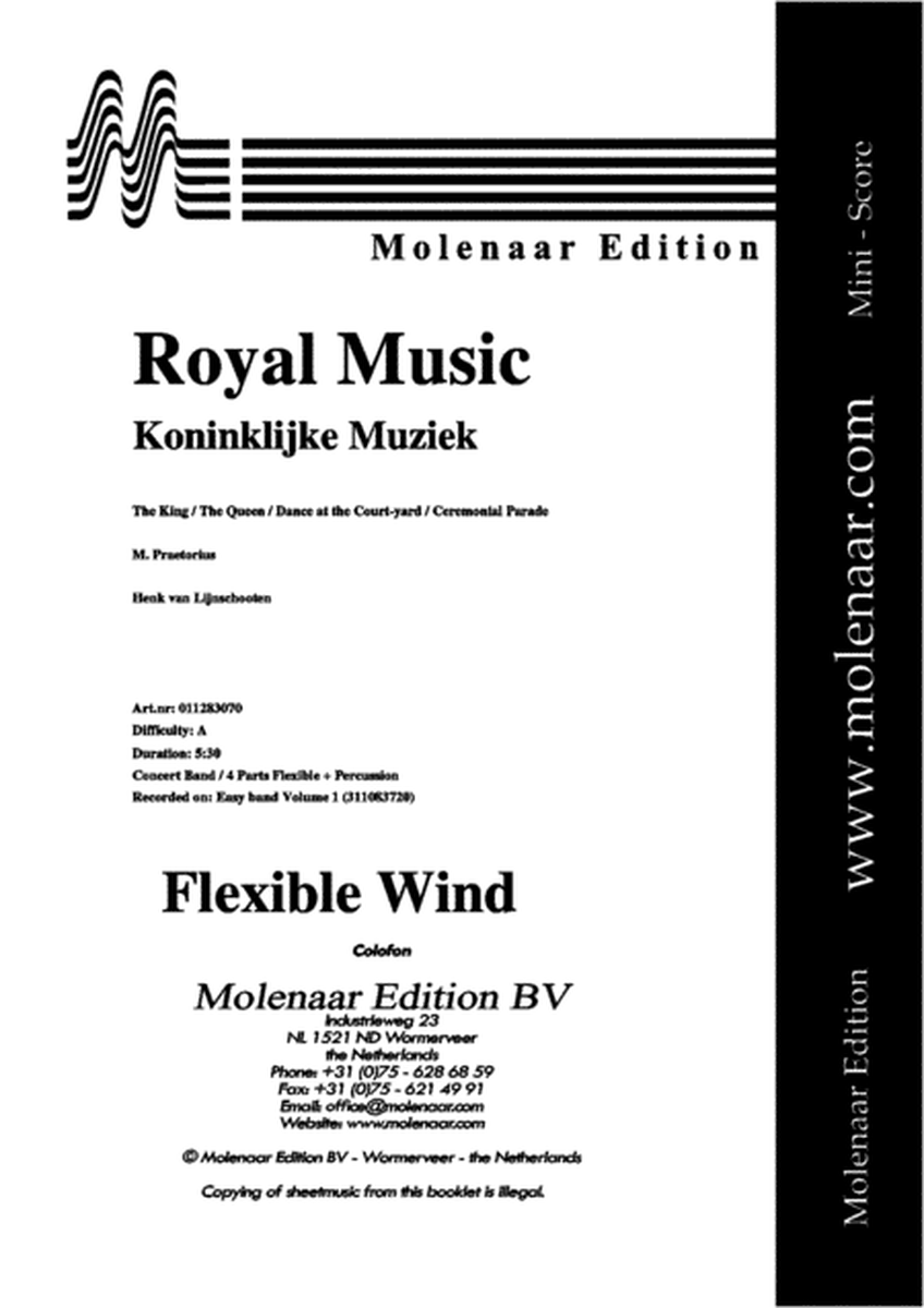 Royal Music