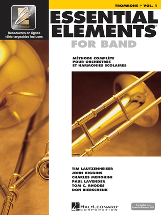 Essential Elements for Band avec EEi