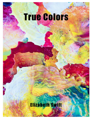 Book cover for True Colors