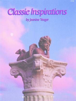 Book cover for Classic Inspirations