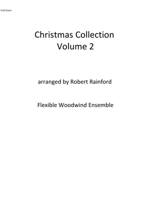 Book cover for Christmas Collection Volume 2