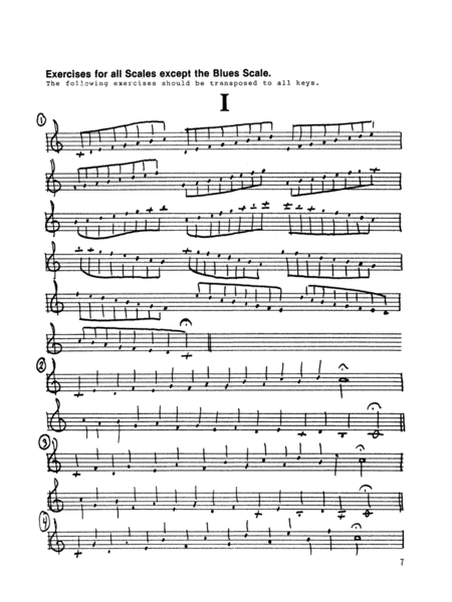 Techniques of Improvisation - Volume 1 (The Lydian Chromatic Concept)