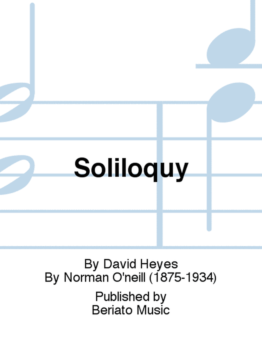 Soliloquy