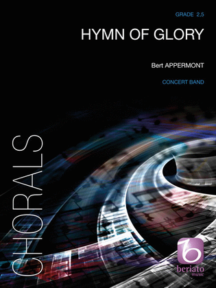 Book cover for Hymn of Glory