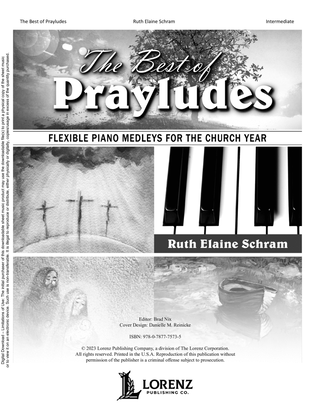 Book cover for The Best of Prayludes