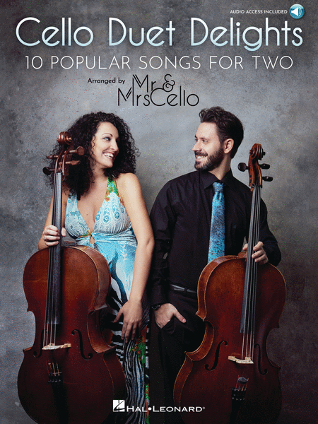 Cello Duet Delights