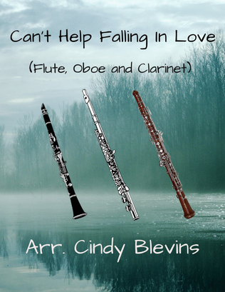 Book cover for Can't Help Falling In Love