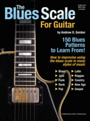 The Blues Scale for Guitar