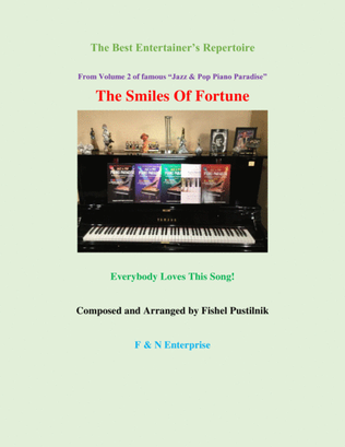 Book cover for The Smiles Of Fortune