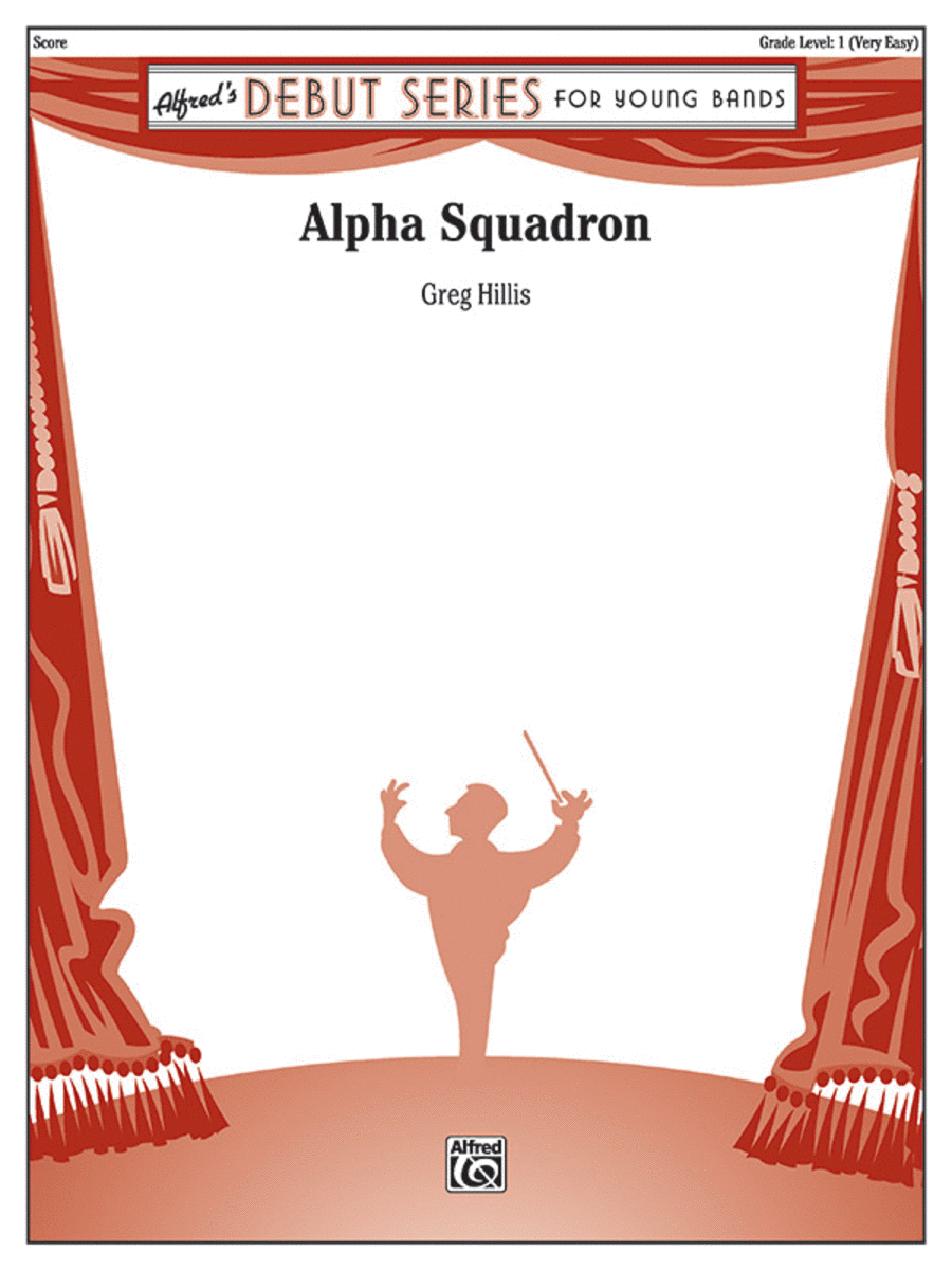 Alpha Squadron