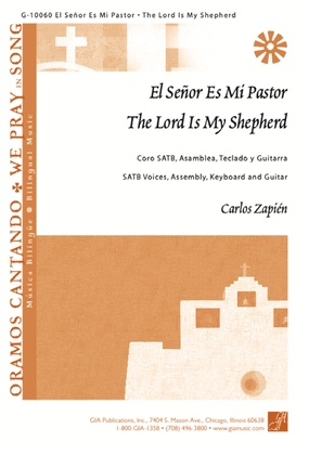 Book cover for El Señor Es Mi Pastor / The Lord Is My Shepherd