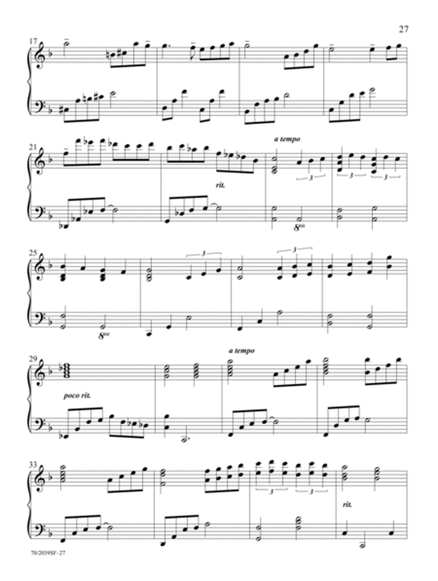 Come and Worship Piano Solo - Sheet Music