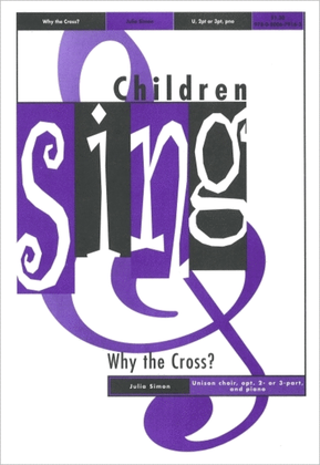 Book cover for Why the Cross
