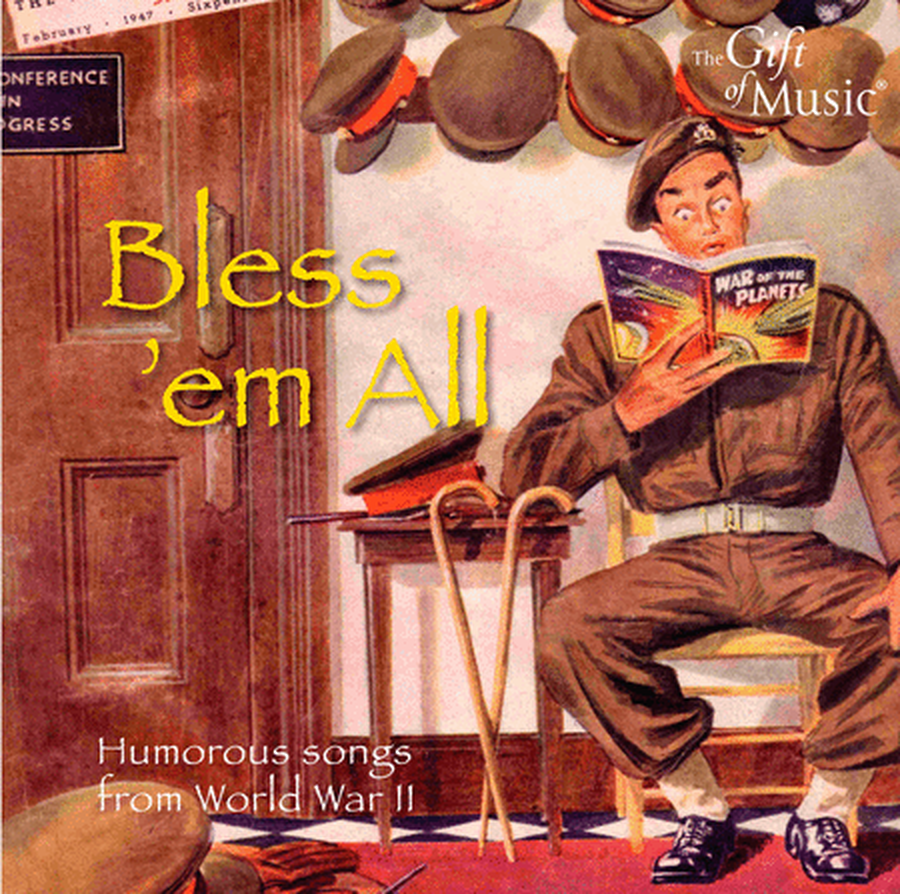 Bless 'Em All: Humorous Songs