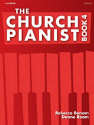 Book cover for The Church Pianist Book 4