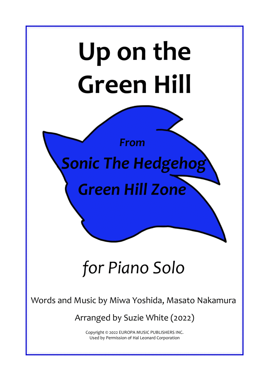 Green Hill Zone Official Resso - Create Music Produtions-NanaSonicMusicTH  Productions - Listening To Music On Resso